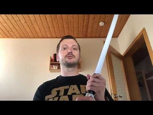 Showcase of the Darksaber Soundfont made by Kyberphonic