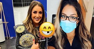 Open wide for Dr. Britt Baker D.M.D. (19 Photos/GIFs)