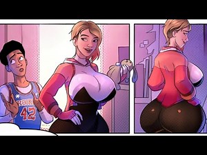| Gwen had a dimensional expansion | by Gx comics