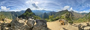 Huchuy Picchu, Machu Picchu, Cusco, Peru 360 Panorama | 360Cities