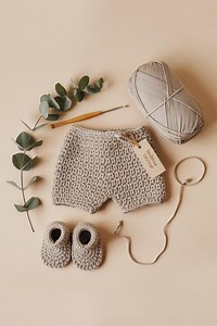 Easy Crochet Baby Pants Pattern: Beginner DIY Clothes (PDF   Word) - Etsy
