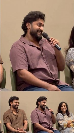 നമ്മളൊരുമിച്ചഭിനയിച്ച ഒരു പടോം ഓടിട്ടില്ല #dhyansreenivasan #detectiveujjwalan #shortsfeed