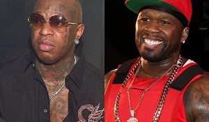 Birdman Tells Wendy Williams He's Too Old For Facial Tattoos and Has Asked 50 Cent For Advice: 'I Would Like to Get It Off'