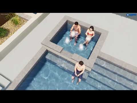 Vip3D - 3D Swimming Pool Design Software