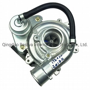 [Hot Item] High Quality CT16 17201-30080 1720130080 Small Engine Turbo