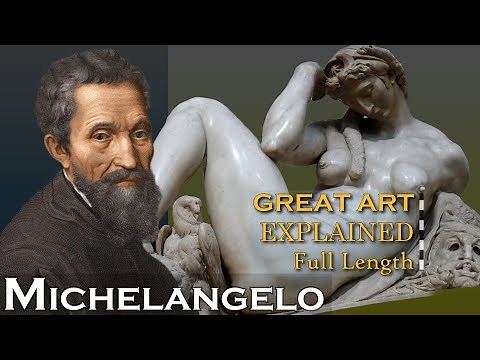 Michelangelo Explained: The Giant of Art |Full