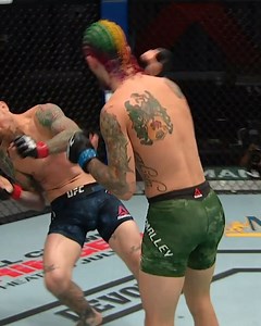 141K views · 424 reactions | Previously on The Suga Show... Check out some of Sean O'Malley's best moments! Can he get another highlight reel finish at #UFC264 on Sunday? | UFC | Facebook