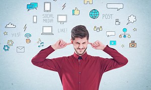 Take a Break From Social Media