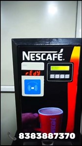 RFID Card Based Tea-Coffee Vending Machine #coffeevendingmachine #smartcardvendingmachine