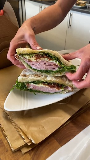 The Stinky Chef | Rawtenstall Deli on Instagram: "When your lunch go to is the whole menu😉"