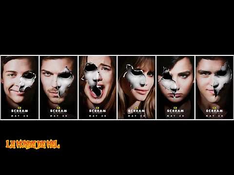 Scream Mtv Soundtrack : Season 1 & season 2 (+ Pictures) ♫ 💜