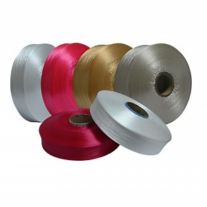 [Hot Item] Factory Price High Quality 100% PP Yarn Pantone Color FDY Yarn for Weaving