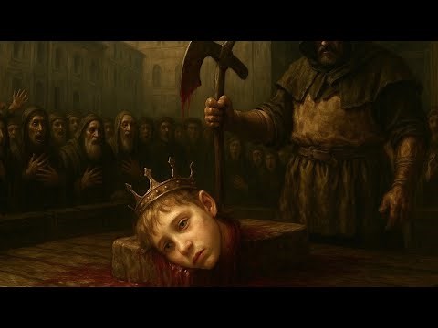 Beheaded at 15 — The Gruesome Execution of Conradin, The Child King