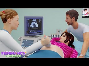 Pregnant Mother Simulator Game – Android Gameplay (Part 1)