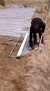 96K views · 41 reactions | Welding process of hand pulled film rolling frame | Daily Tips | Facebook