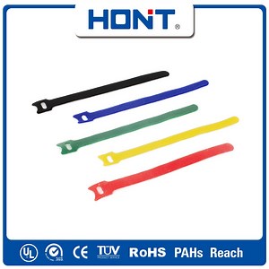 [Hot Item] 94V2 Releasable Tie Hont Bag Sticker Exporting Carton/Tray Plastic Impeller Blade Cable Accessories