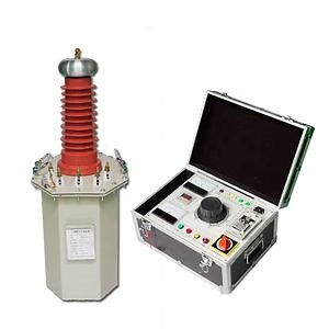 [Hot Item] Oil Type AC/DC High Voltage Test Transformer Hipot Test System