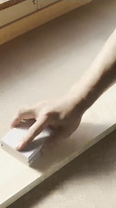 163 reactions · 11 shares | Upgraded！Hidden Hinge Sanding Block #woodworking #DIY #asmr #joint #jig #fblifestyle | Linwood Sanders | Facebook