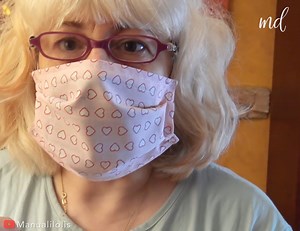 1.4M views · 3.1K reactions | Wear your DIY mask, don't touch your face & please wash your hands | MetDaan DIY | Facebook