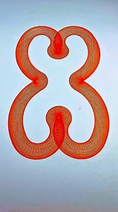 Threads creating a unique shape #spirographshr #reelschallenge #satisfying #reels #viral #art #usa #asmr | Spirograph ShR
