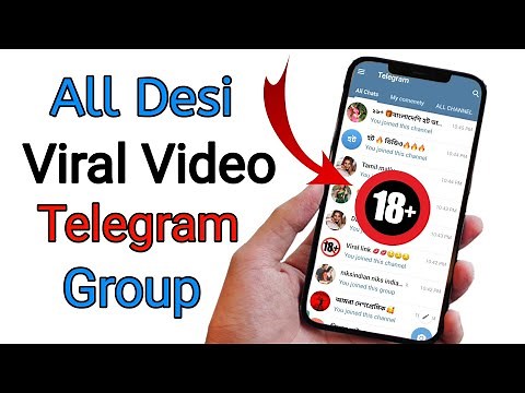 How to join 18+ group on Telegram (2025) || Adult Telegram group on 18+ channel || (Full Guide)