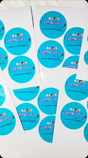 The Colors On Here Is Fire Do You Need Logo Stickers Made For Your Business Are You Ready To Brand Your Business   #smallbusiness #stickershop #stickers #support #brandingtips #labels #smallbusinessmarketing #foryou #viral #trending #shippingmusthaves #logostickers #branding #customstickershop #customstickersheets #customstickersforbusinesses #ajuniquecreationsllc | AJ Unique Creations LLC | Facebook