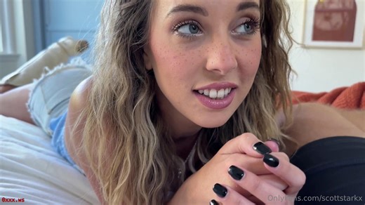 Millie Morgan - Convincing Step Sister Gets Her Way