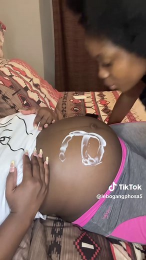 Baby's First Moments: A New Mom's Joy and Love