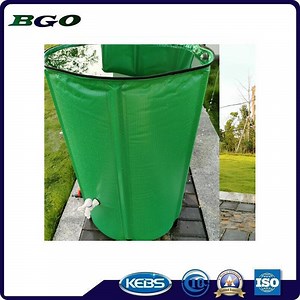 [Hot Item] Folding Garden Barrel Flexble Rain Tank Barrels