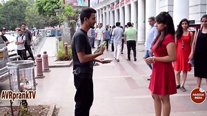 Kissing Prank India - Spin The Bottle By AVRprankTV | Hasega India