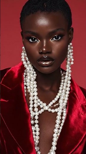 Black Models | Global Fashion ✨ #BlackBeauty #ModelLife #fashionshow #runway #catwalktour #fashion