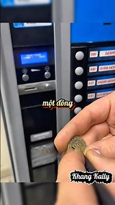 Cậu Bé Hack Máy Bán Hàng Chỉ Với Một Cây Bút 😱
