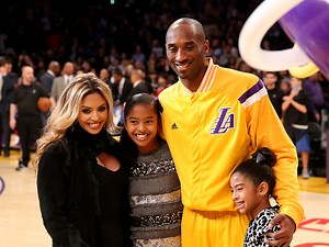 Vanessa Bryant Unveils Nikes Designed in Memory of Daughter Gigi for 16th Birthday