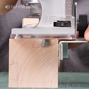 Solid wood joining without nails | Science, Tech and Universe