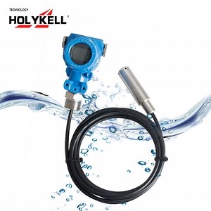 [Hot Item] Customized Factory Submersible Water Tank Level Transmitter with Display