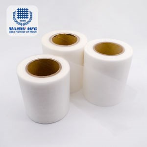 [Hot Item] White Nylon Silk Screen Printing Mesh