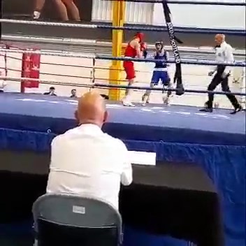 SECURING THE W 🥊 Jamie Barrett secures a unanimous decision victory over his Under 57kg Scottish counterpart, at the GB Junior and Youth Three Nations 2023 👊 #GB3N23 #EnglandBoxing | England Boxing