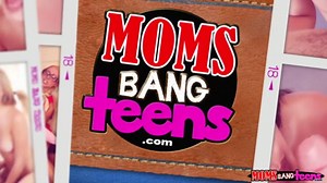 Stiefmoeders knallen tieners - virtuele stiefmoeder en dochter