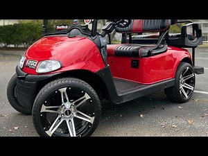 The EZGO RXV E-Brake Troubleshooting Guide You NEED