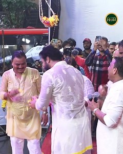 This Dahi Handi special video highlights when Bollywood stars like Vicky Kaushal and Shah Rukh Khan transformed into Shri Krishna for the festivities. Watch how these actors embraced the spirit of the celebration and added a unique flair to the traditional event. Enjoy their memorable moments and special appearances! Throwback. | Bollywood Now