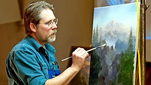 The Guardian, Part 5 | Paint This with Jerry Yarnell
