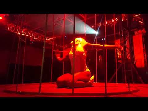 Cage Dancer - RedLight