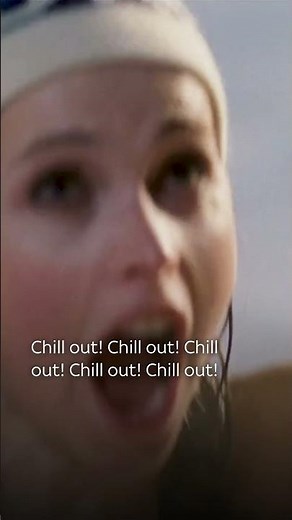 Stay chill everyone ❄️ #ChaletGirl