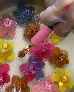 38K views · 121 reactions | A beautiful cake creation | Tips & Tricks | Facebook