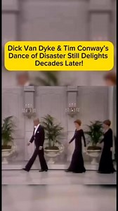 Comedy Chaos: Dick Van Dyke & Tim Conway’s Dance of Disaster Still Delights Decades Later! | Interesting Stories