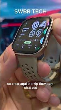 AMAZFIT BIP 6 STONE! 🔥 #smartwatch