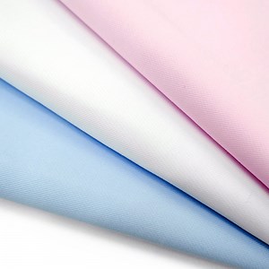 [Hot Item] Tc Twill Fabric for Stretch Medical Surgical Doctor Nurse Uniform