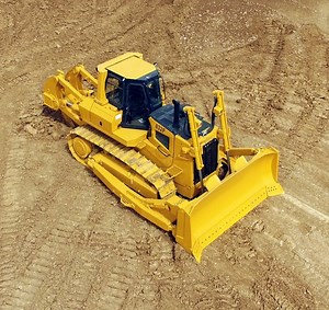 [Hot Item] All-Weather Mining Dozer Sem 832f with Multi-Layer Undercarriage for Site Preparation