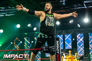 Impact Wrestling Homecoming Results (7/31) - Hardcore Match – Eddie Edwards Defeated W. Morrissey by Pinfall via a Chain Wrapped Boston Knee Party - The Overtimer