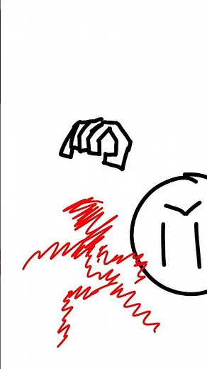 revenge p5 #stickman #stickmananimation #flipaclip #originacharacter #stickmangame #savestickman